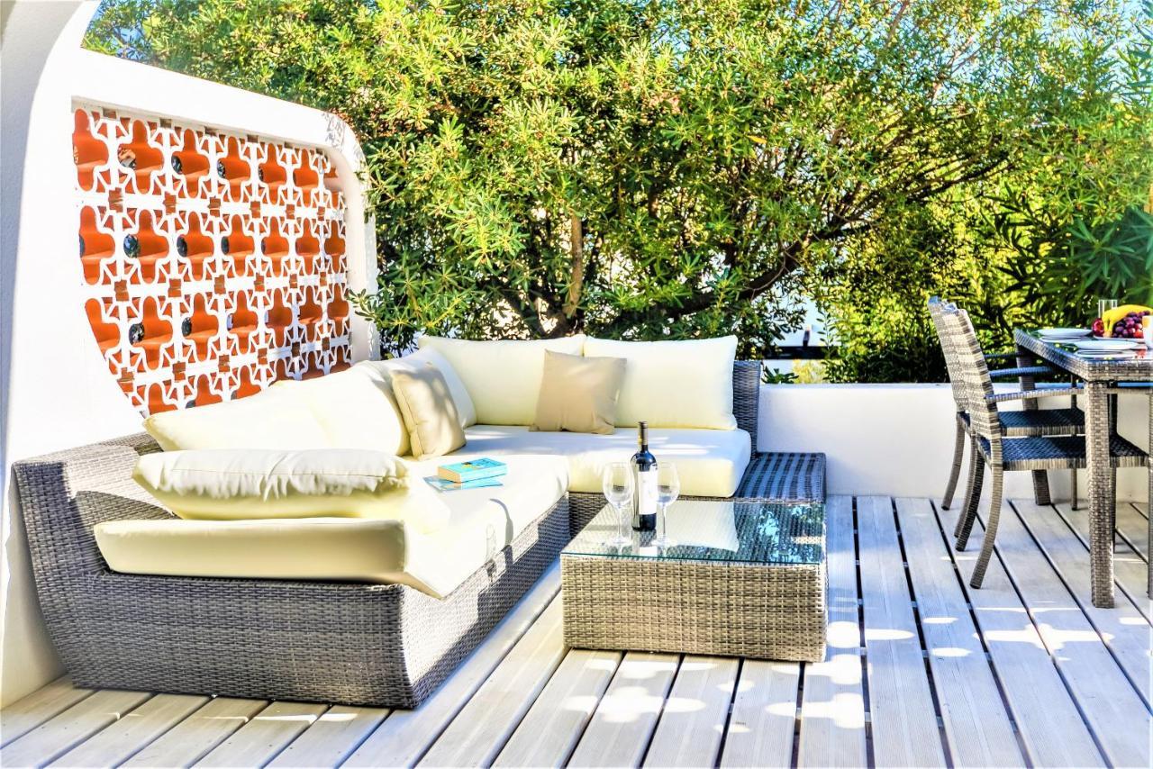 Vale Do Lobo Apartment B Екстериор снимка