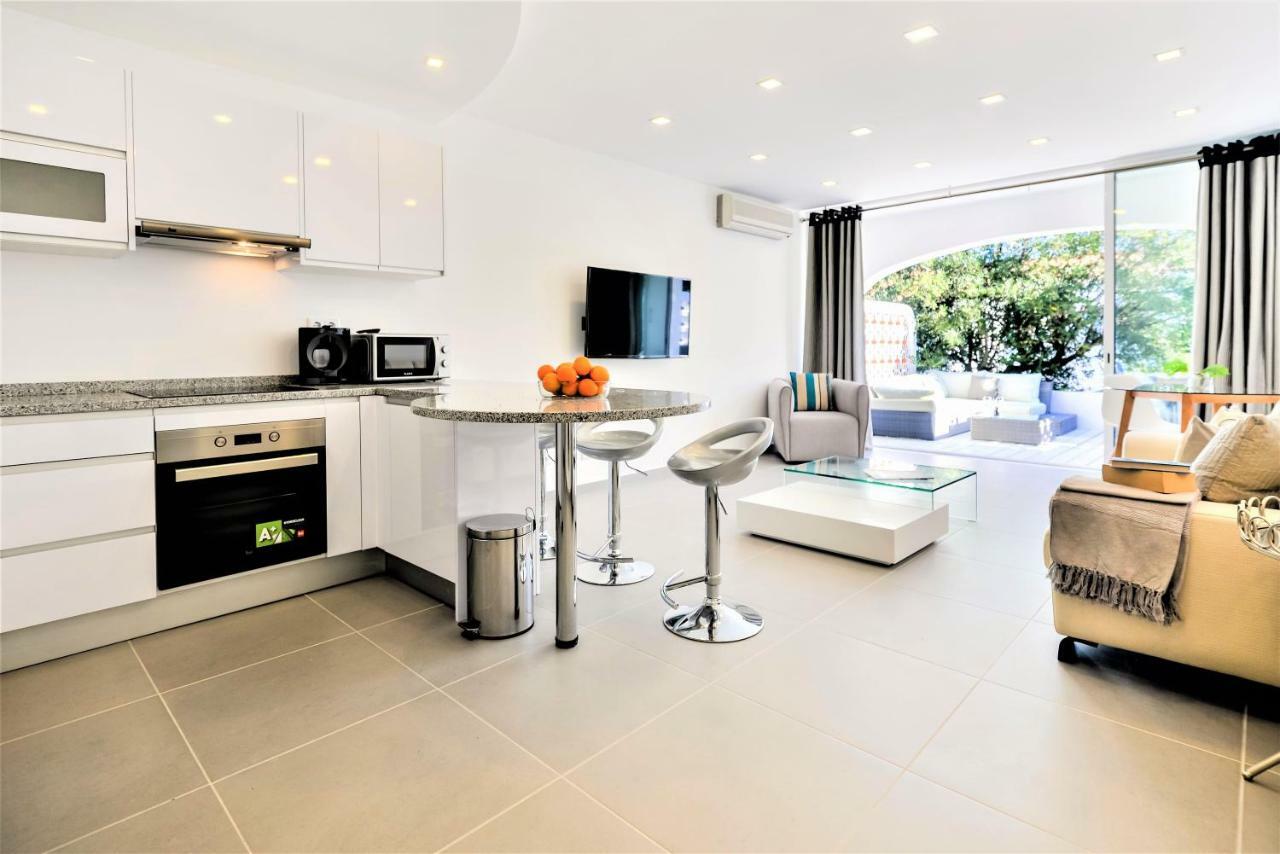Vale Do Lobo Apartment B Екстериор снимка