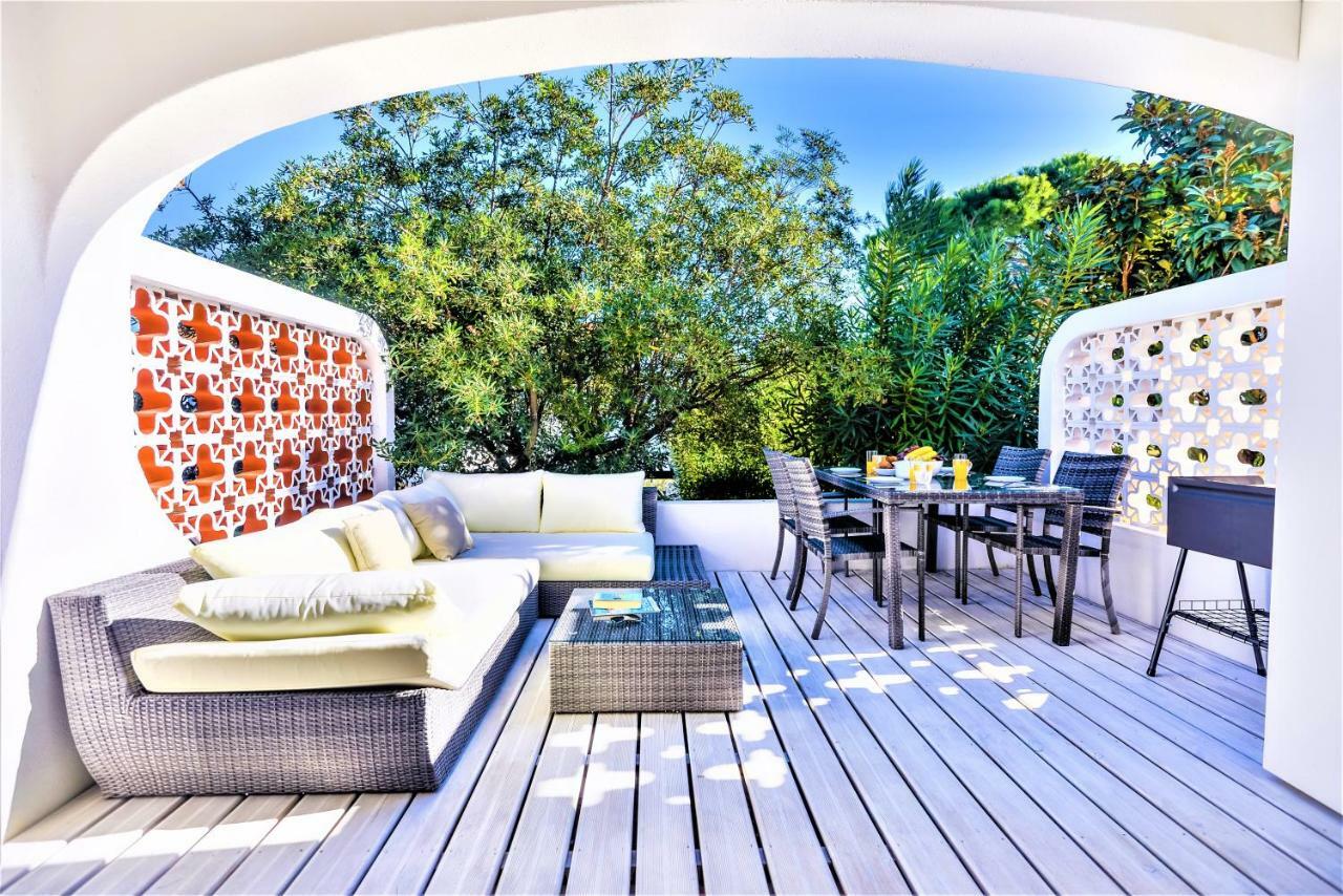 Vale Do Lobo Apartment B Екстериор снимка